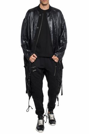 Rain jacket with hood, zdjęcie 2 Rain jacket with hood od Haider Ackermann